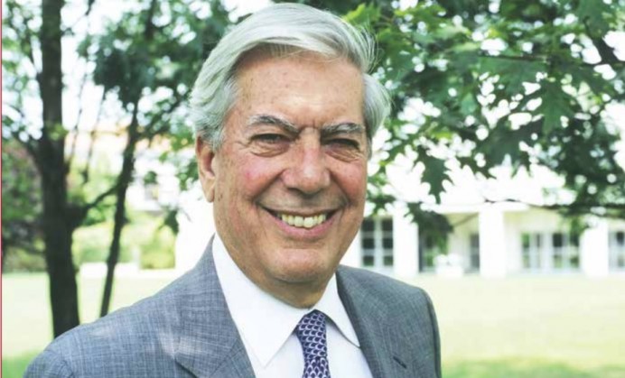 Mario Vargas Llosa e il Pen